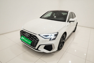 奥迪A3 2022款 Sportback 35 TFSI 时尚运动型
