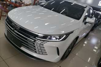 比亚迪 驱逐舰05 2024款 荣耀版 DM-i 55KM 豪华型