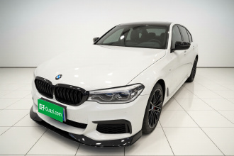 宝马5系 2020款 530Li 尊享型 M运动套装