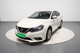 日产 轩逸 2016款 1.6XL CVT豪华版