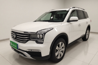 广汽传祺 传祺GS8 2017款  320T 两驱豪华版（七座）