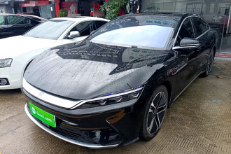 比亚迪 汉 2020款 EV 超长续航版尊贵型