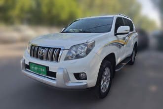 丰田 普拉多 2010款 4.0L 自动VX