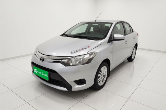 丰田 威驰 2014款 1.5L 手动智臻版