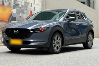 马自达CX-30 2021款 2.0L 自动雅悦型