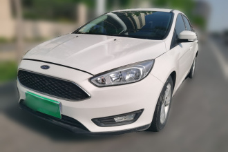 福特 福克斯 2017款 两厢 1.6L 自动舒适型智行版