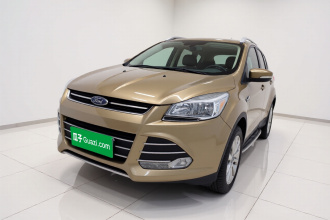 福特 翼虎 2013款 1.6L GTDi 四驱精英型