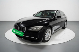 宝马7系 2010款 760Li