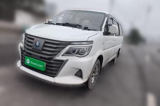 东风风行 菱智M5EV 2022款 普通版 基本型 7座