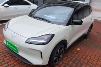 五菱汽车 五菱缤果PLUS 2024款 510km 五座版