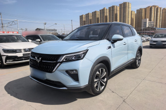 五菱汽车 五菱星辰 2021款 1.5T CVT星辉版