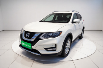 日产 奇骏 2019款 2.0L CVT智联舒适版 2WD