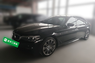 宝马5系 2019款 530Li 领先型 M运动套装