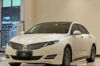林肯MKZ 2014款 2.0T 尊雅版