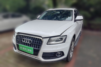 奥迪Q5 2013款 40 TFSI 技术型
