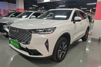 哈弗H6 2022款 第三代 1.5T 自动两驱Max