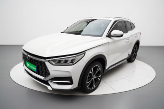 比亚迪 宋PLUS 2020款 1.5T 自动旗舰型