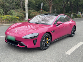 小米汽车 小米SU7 2024款 四驱超长续航高阶智驾Max版