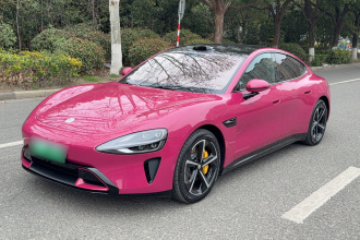 小米汽车 小米SU7 2024款 四驱超长续航高阶智驾Max版