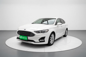 福特 蒙迪欧 2018款 EcoBoost 180 时尚型