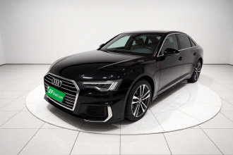 奥迪A6L 2020款 40 TFSI 豪华动感型