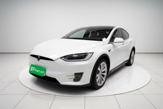 特斯拉 2017款 Model X 100D 长续航版