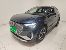 奥迪Q4 e-tron 2024款 40 e-tron 创境版