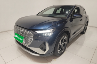 奥迪Q4 e-tron 2024款 40 e-tron 创境版