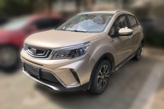 吉利汽车 远景X3 2017款 1.5L 手动尊贵型