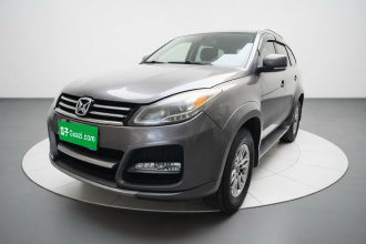 江铃 驭胜S350 2013款 2.4T 自动两驱柴油豪华版5座