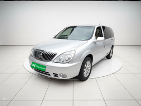 别克GL8 2014款 2.4L 经典版