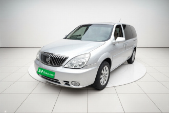 别克GL8 2014款 2.4L 经典版