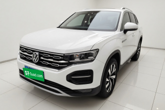 大众 探岳 2022款 280TSI 两驱豪华智联版
