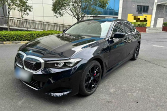 宝马i3 2022款 eDrive 35 L