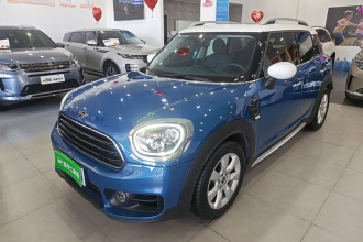 MINI Countryman 2020款 1.5T COOPER
