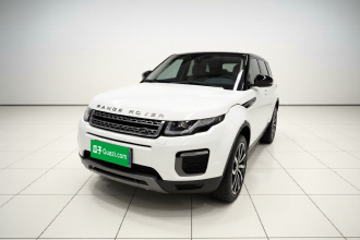 路虎 揽胜极光 2017款 2.0T 英伦锋尚版