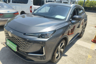 长安CS55PLUS 2024款 第三代 1.5T DCT尊贵型