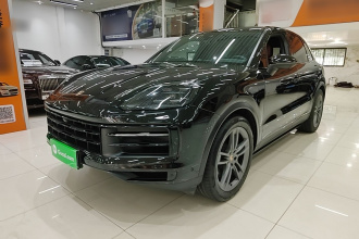 保时捷 2024款 Cayenne 3.0T