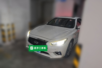 英菲尼迪Q50L 2018款 2.0T 逸享版 国V