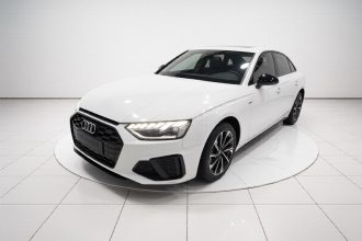 奥迪A4L 2023款 40 TFSI 豪华动感型