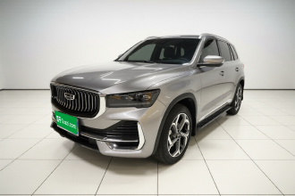 吉利汽车 星越L 2024款 2.0TD 高功自动两驱云起版