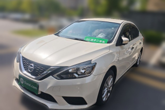 日产 轩逸 2022款 经典 1.6XE CVT舒适版