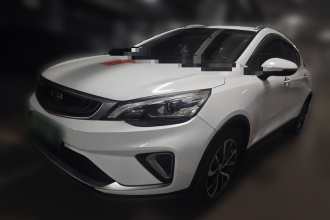 吉利汽车 帝豪GS 2019款 1.4T 手动雅