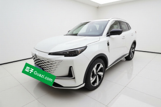 长安CS55PLUS 2024款 第三代 1.5T DCT卓越型