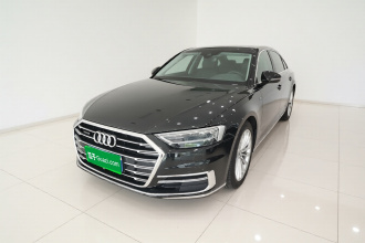 奥迪A8 2021款 A8L 50 TFSI quattro 舒适型