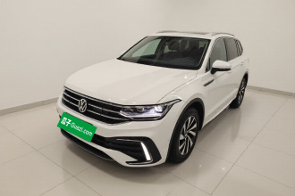 大众 途观L新能源 2023款 430PHEV 插电混动尊贵版