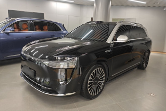 鸿蒙智行 问界M9 2024款 增程 Ultra版 42kWh 6座版