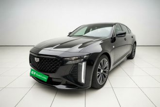 凯迪拉克CT6 2023款 28T 尊贵型
