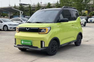 五菱汽车 宏光MINIEV 2022款 GAMEBOY 200km 玩咖款 磷酸铁锂