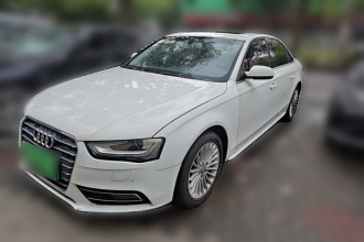 奥迪A4L 2013款 35 TFSI 自动技术型